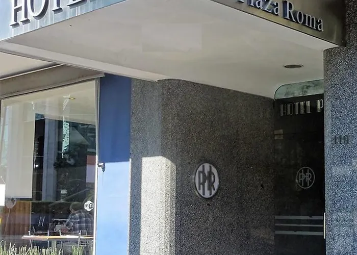 Hotel Plaza Roma Ciudad Autónoma de Ciudad Autónoma de Buenos Aires