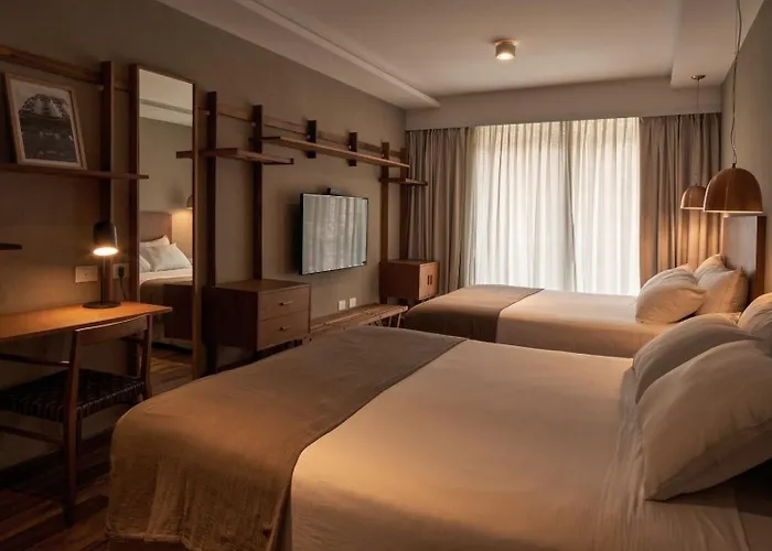 Aq Tailored Suites Ciudad Autónoma de Ciudad Autónoma de Buenos Aires